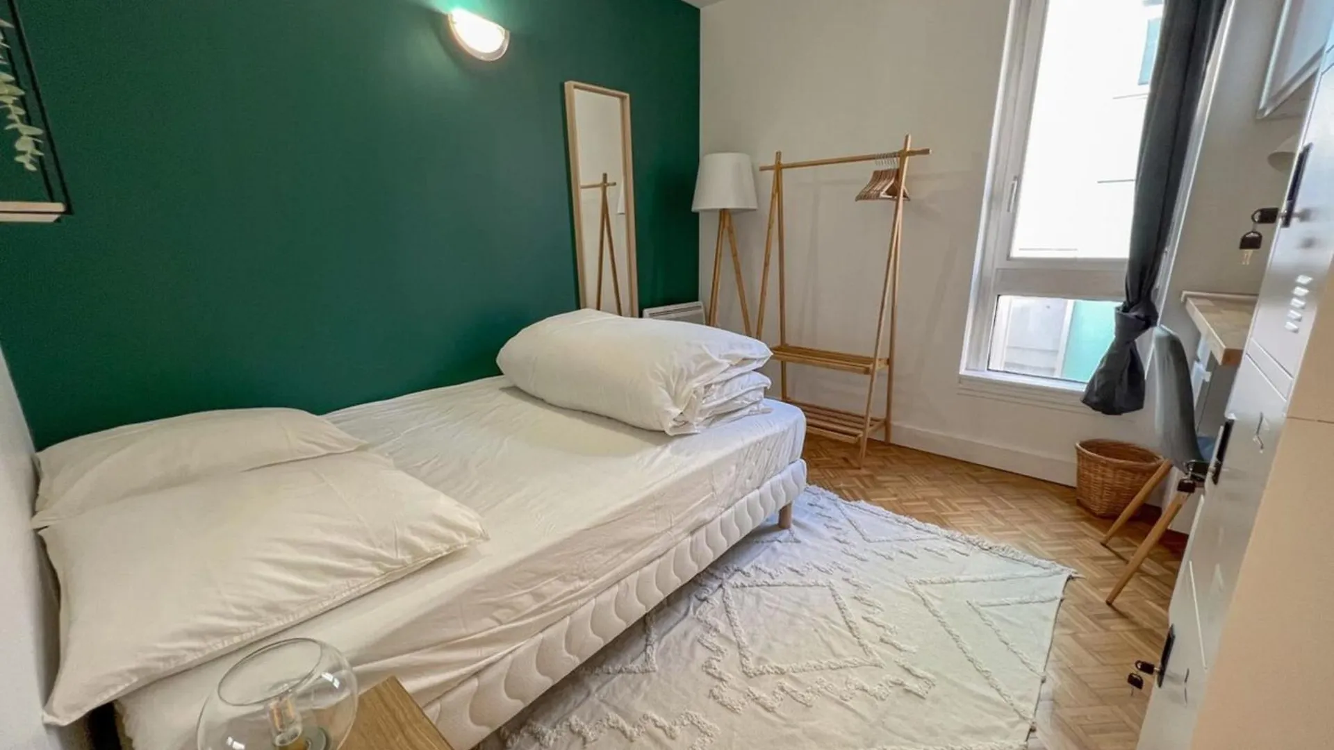 Holiday home Flexliving - Room - Lecourbe Paris France