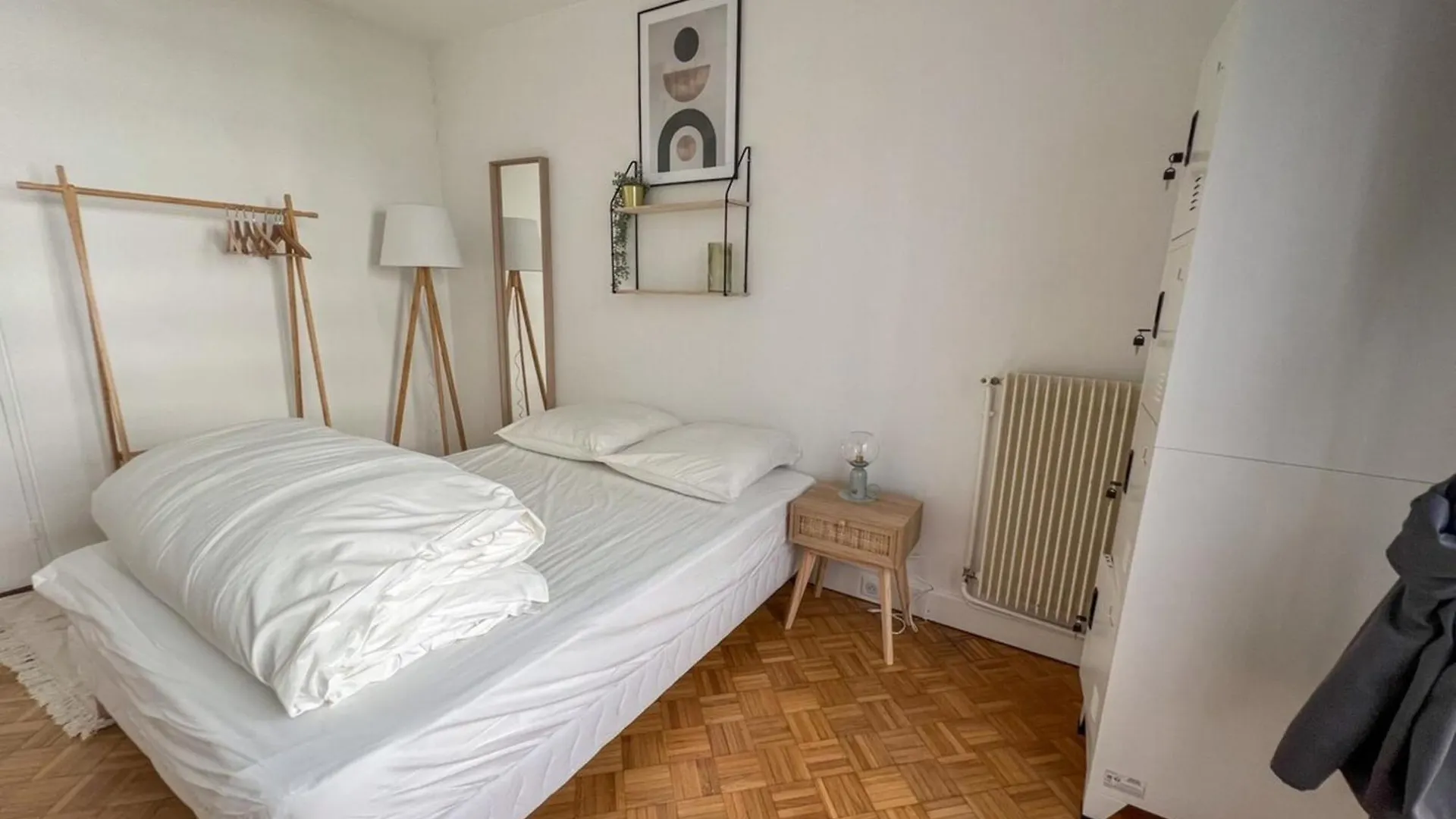 Flexliving - Room - Lecourbe Paris Holiday home