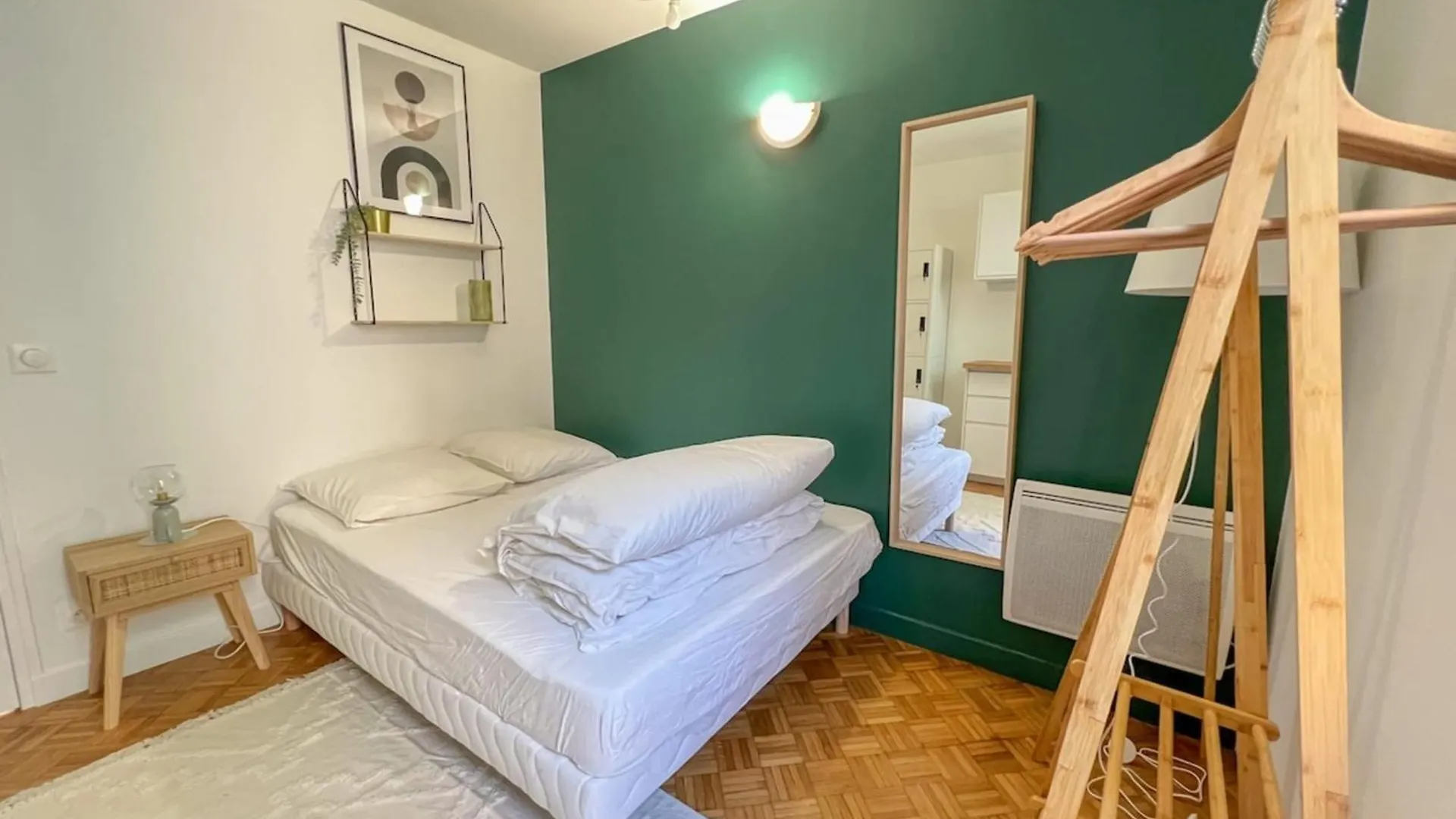 Flexliving - Room - Lecourbe Parijs