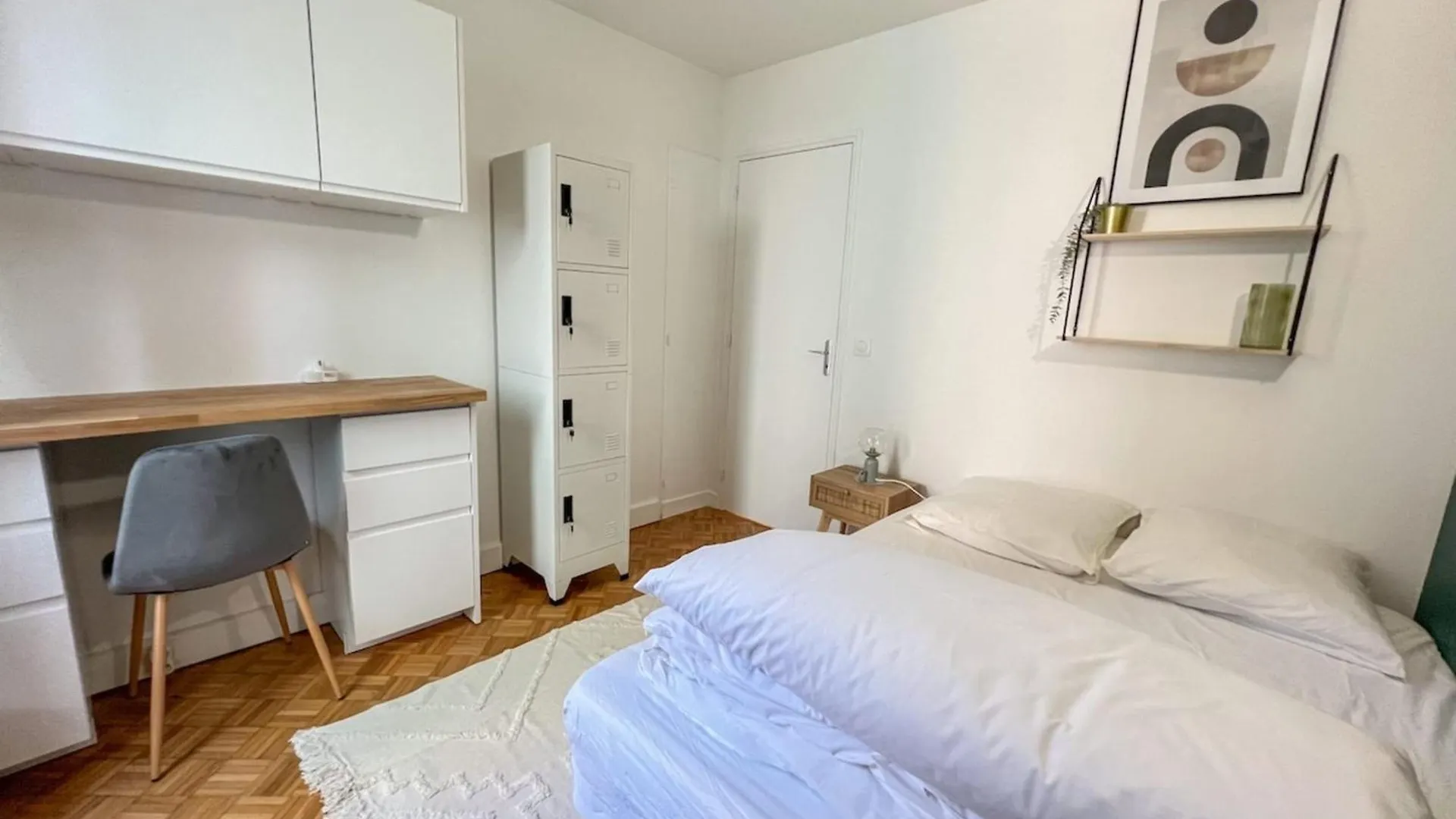 Vakantiehuis Flexliving - Room - Lecourbe Parijs