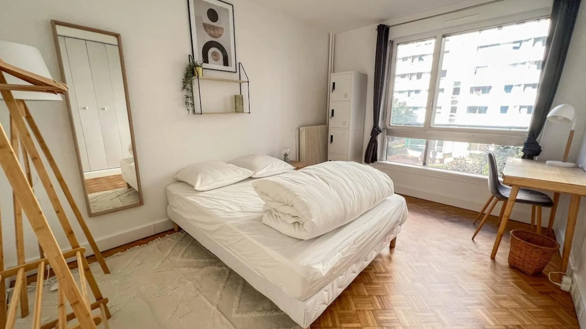 Flexliving - Room - Lecourbe Parijs Frankrijk